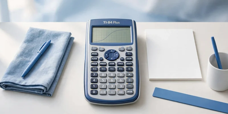 How to Use a TI-84 Calculator: Complete Beginner's Guide