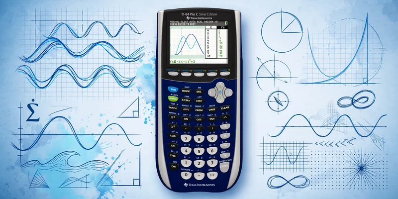 TI-84 Graphing Calculator Functions: What Can a TI-84 Do?