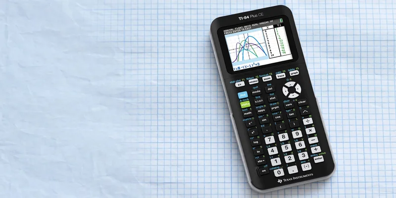 How to Graph on a TI-84 Calculator: Functions, Equations, and Curves