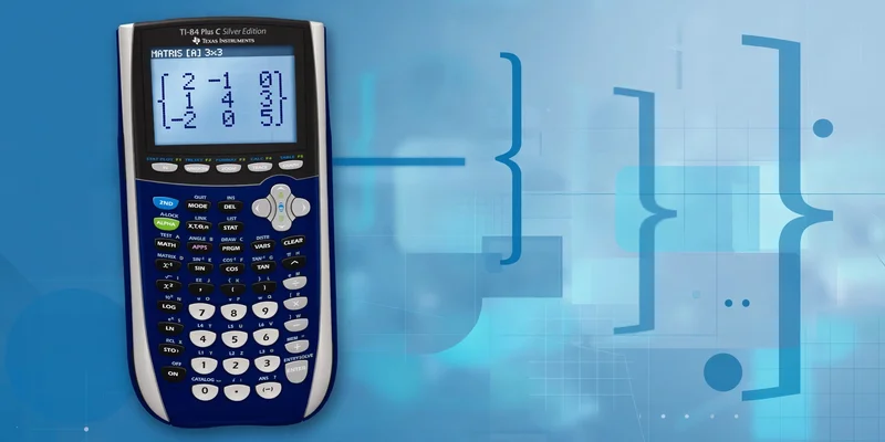 How to Use Matrices on TI-84 Calculator: Add, Multiply, Inverse, and More
