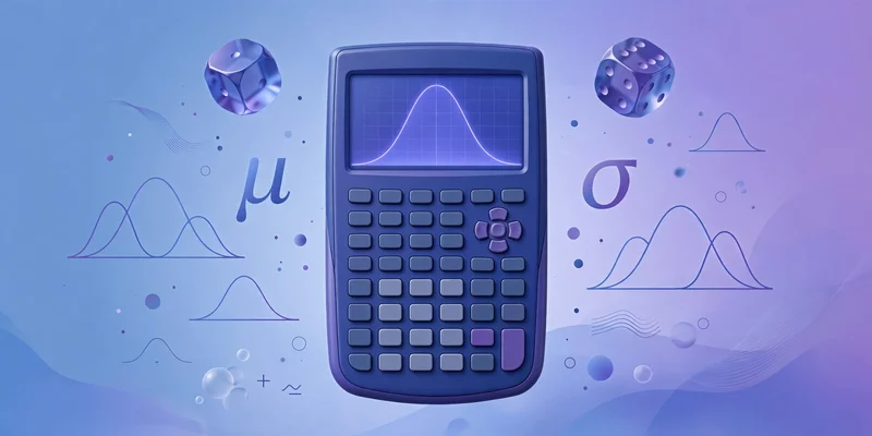 How to Use the TI-84 for Probability and Distributions