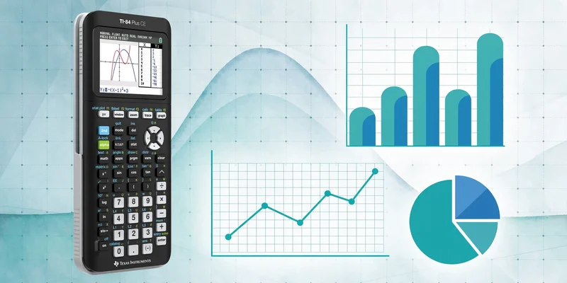 TI-84 Statistics Guide: Mean, Standard Deviation, Regression, and More