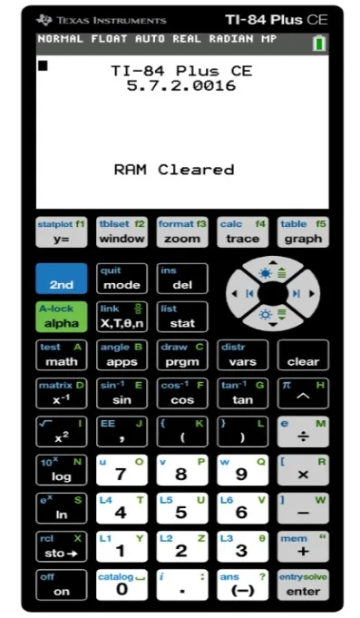 How to Solve Equations on a TI-84 Calculator: Step-by-Step Guide